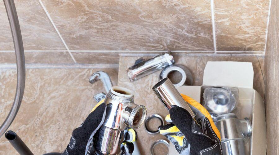 Professional gutter cleaning in Centre Hall, PA